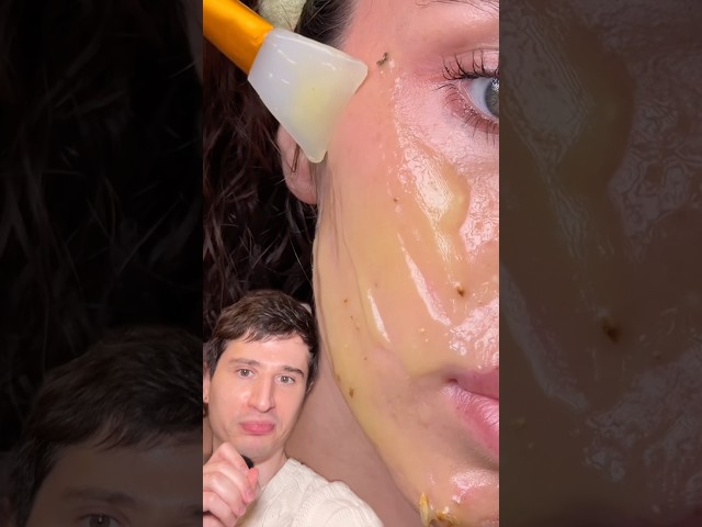 WASTEFUL Skincare Routine #skincare #dermreacts