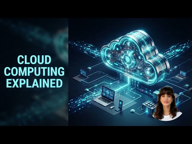What Is Cloud Computing  How the Cloud Actually Works