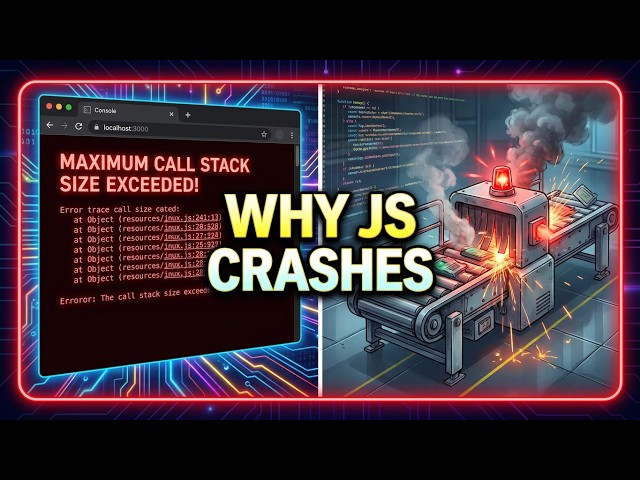 JavaScript Engine | V8, JIT Compilation & Memory Heap | Complete Javascript