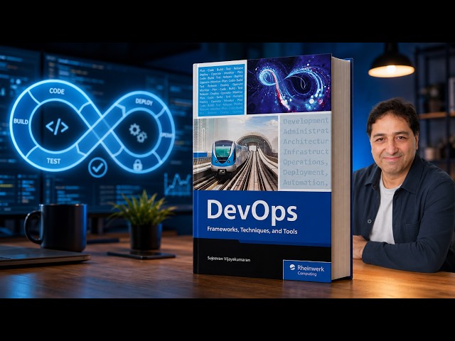 Rheinwerk Computing - DevOps 2025