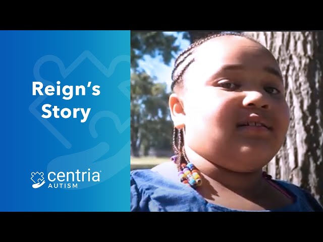 Reign's Story | #FindYourPotential