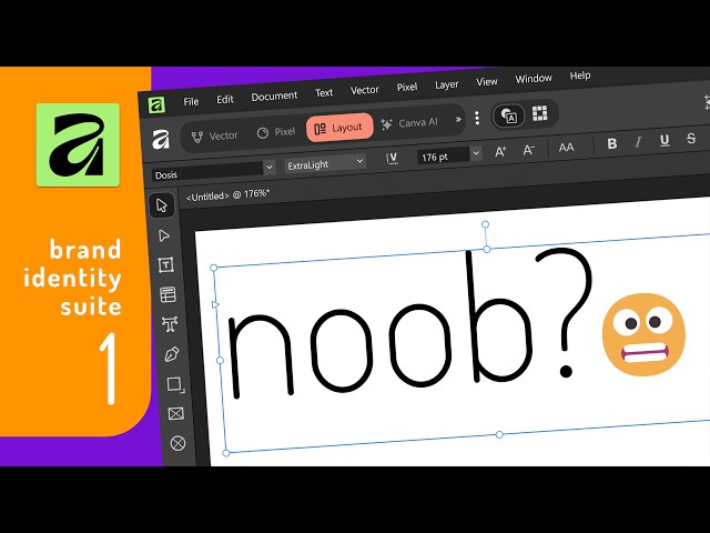 Affinity: Your First 9 Minutes in the App (Beginner Setup Guide)