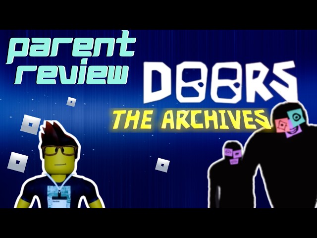 Doors: Is it safe for kids? | ROBLOX Parent Maturity Review