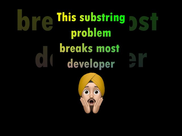 find the longest substring in a string using Python #shorts #viral #