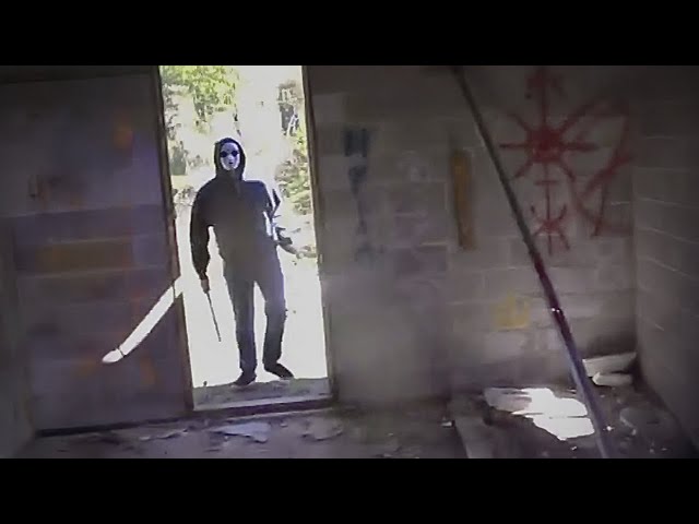 5 Most DISTURBING Abandoned Building Encounters Caught on Camera