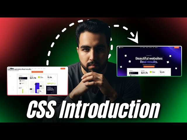 What is CSS? Complete Beginner Guide | Learn CSS Basics in 10 Minutes