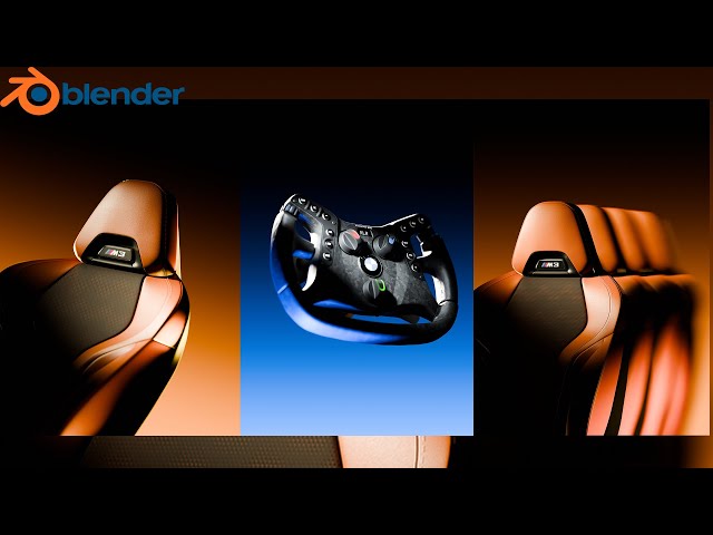 Blender Pro Lighting and Animation Tutorial in Just 40 Minutes