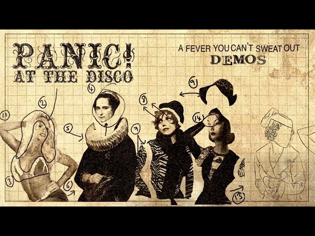 Panic! At The Disco - I Write Sins Not Tragedies (Demo)