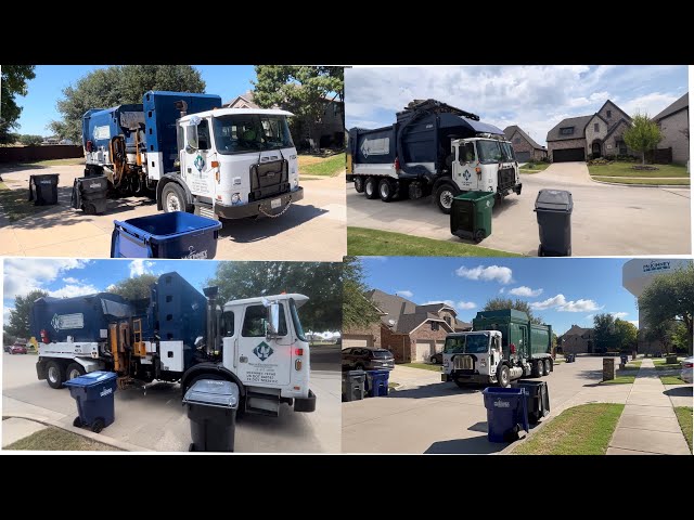 End Of WC Era for servicing nearly 30 years for the City of McKinney!