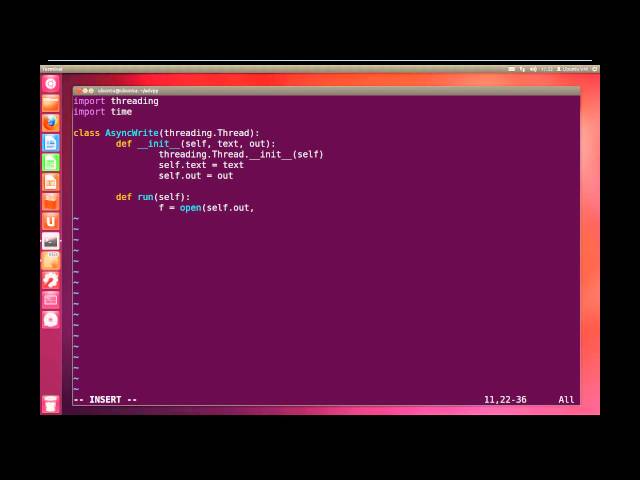 Python Advanced Tutorial 5 - MultiThreading