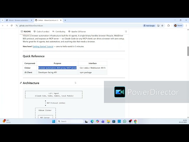 Vibium Architecture Explained: Next‑Gen AI Test Automation