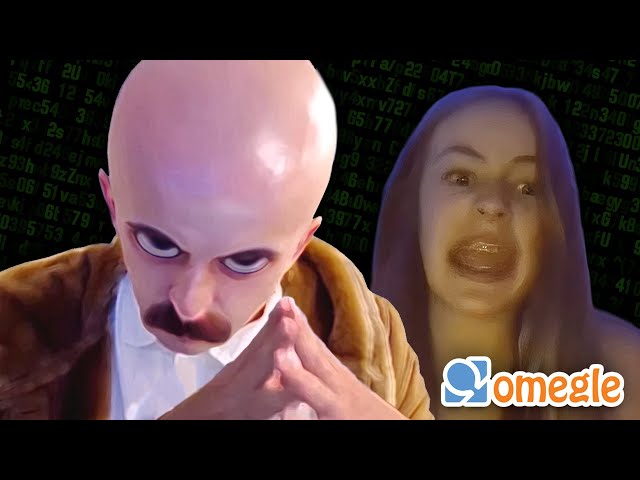 Omegle Trolling! @Hyphonix​