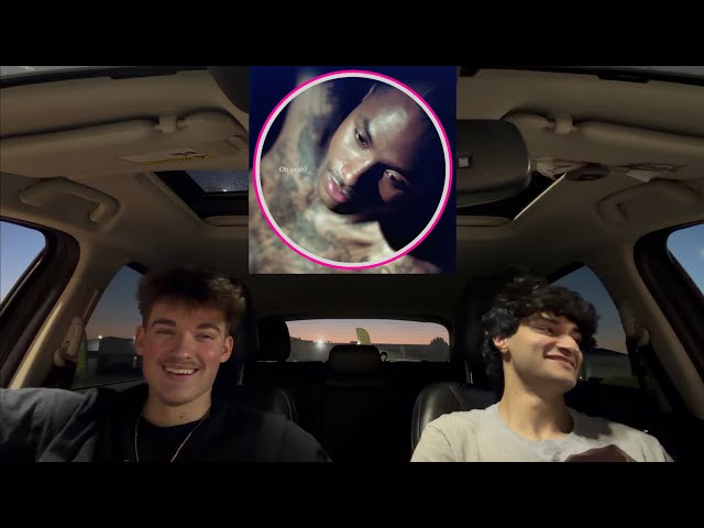 CTRL Reacts to “Oh yeah?” by Steve Lacy