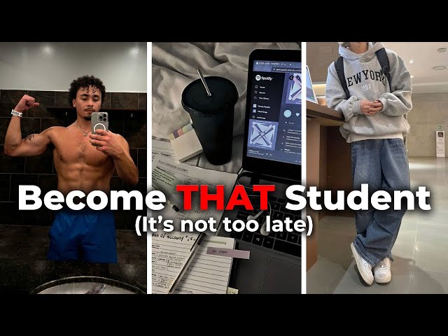 How to become unrecognizable before school starts