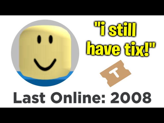 Logging Into My OLDEST Roblox Account.. (emotional)