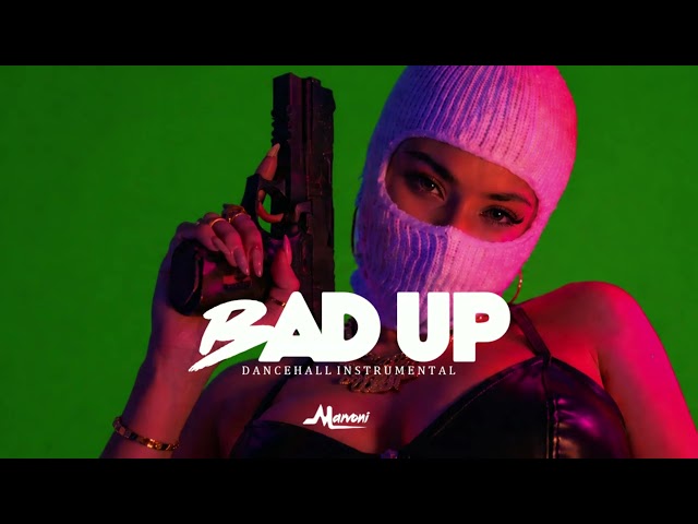 Dancehall Riddim Instrumental - Bad Up