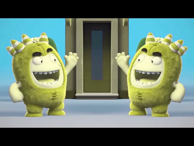 Learn Color with ODDBODS//FULL EPISODE #13