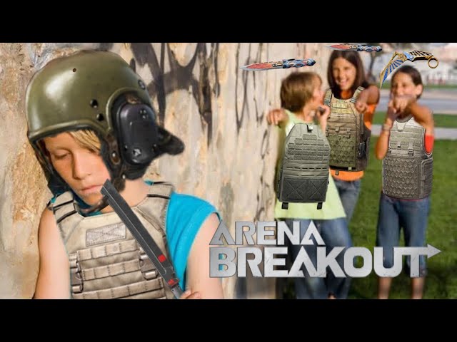 Random funny moments in S11 | Arena Breakout