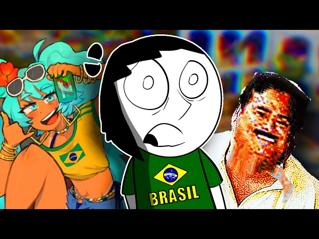 I played the Brazilian Quake (it's a masterpiece)