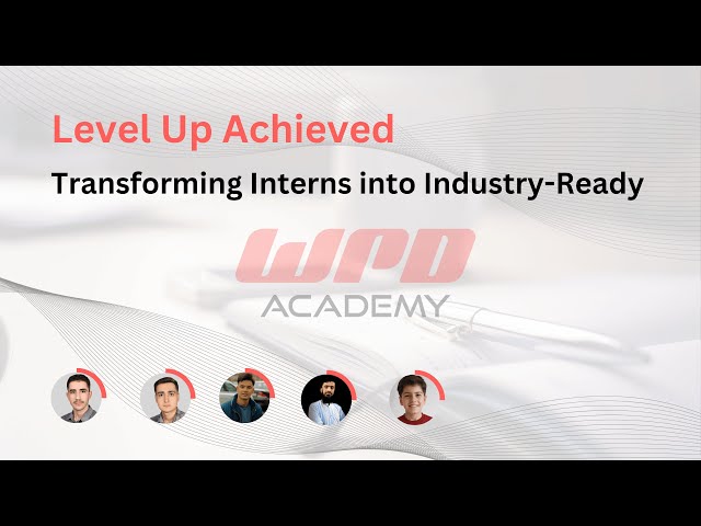 Level Up Achieved: Transforming Interns into Industry-Ready #Developers  (#Bootcamp Results)