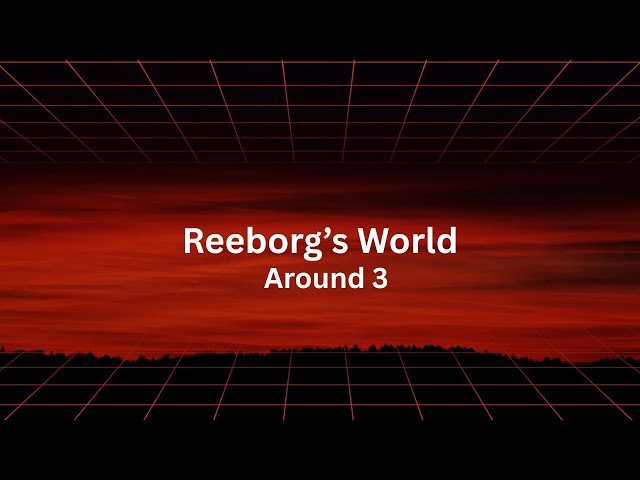 Reeborg Around 3 Solution | Think Like a Programmer Using Loops