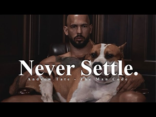 Be Hungry. Be Impatient. Win Everything — Crush Your Goals in 2026| Andrew Tate Motivation ,Jim Rohn