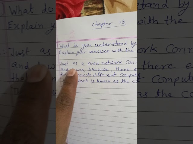 class 5 subject computer chapter 8 page no .72 (answer the questions ).