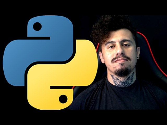 Python Programming - Full Course