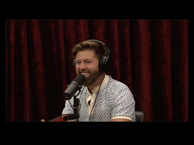 Joe Rogan Experience #2531 - Forrest Galante