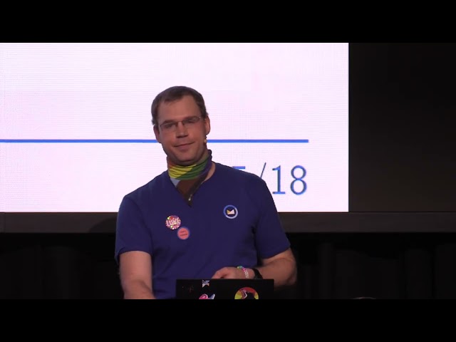 "From On-Prem to the Cloud and Back Again" - Luke (PyCon AU 2026)