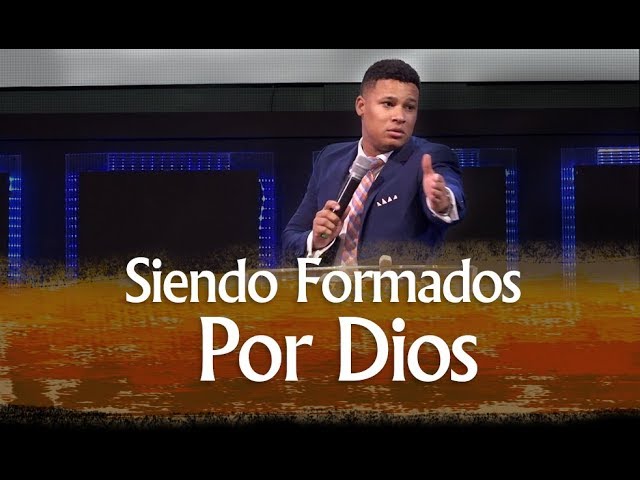 Israel Jimenez || Being Formed by God #342