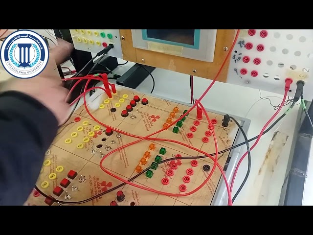 Exp5 Introduction to PLC   logical programming 3