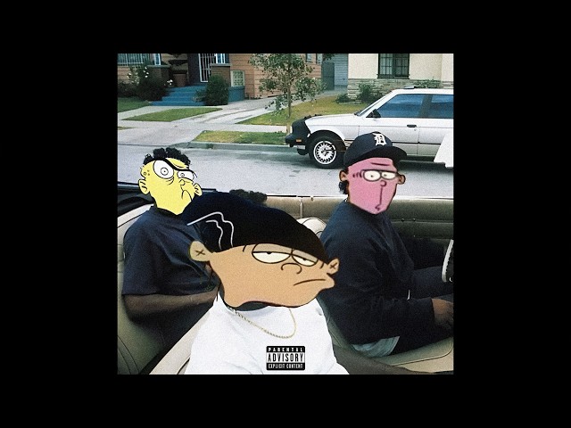 (FREE) MF DOOM x Joey Bada$$ x 90s Boom Bap Type Beat - "PULL UP"