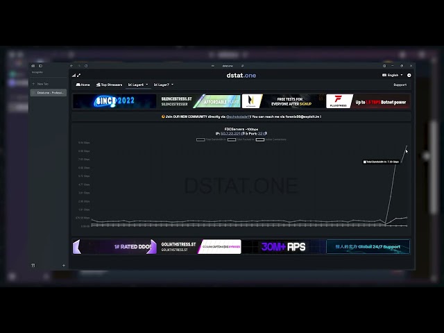 SATELLITESTRESS VS DSTAT.SPACE| FREE TEST | BEST BYPASS METHODS | BEST C2/BOTNET