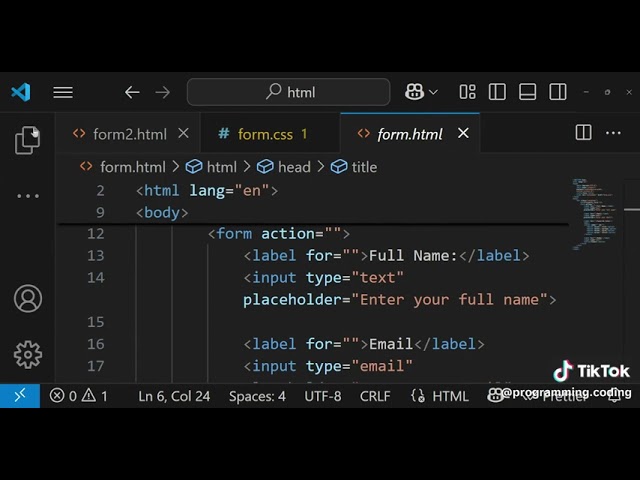 WEB DEVELOPMENT TUTORIAL 