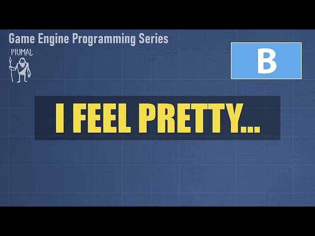 Game Engine Programming 012 - Dark UI theme and animations | C++ Game Engine