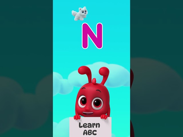 Do You Wanna Learn ABC with Morphle?🎶  #funsongs #abc #educational #funlearning