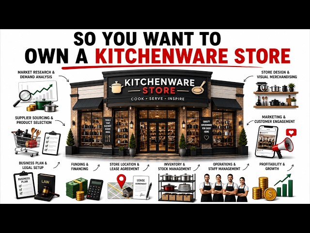 The Truth About Selling Kitchenware: Is It Worth It?