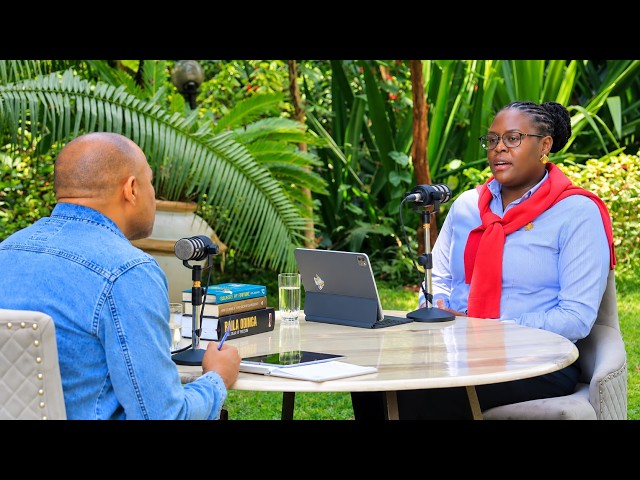 Winnie Odinga Explains: Raila-Ruto Handshake, Rise of Kenya’s Gen Z & Afrophobia