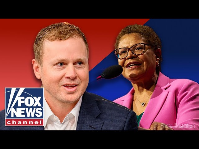 'IT'S NOT CRAZY': California faces UPROAR over slow vote-counting