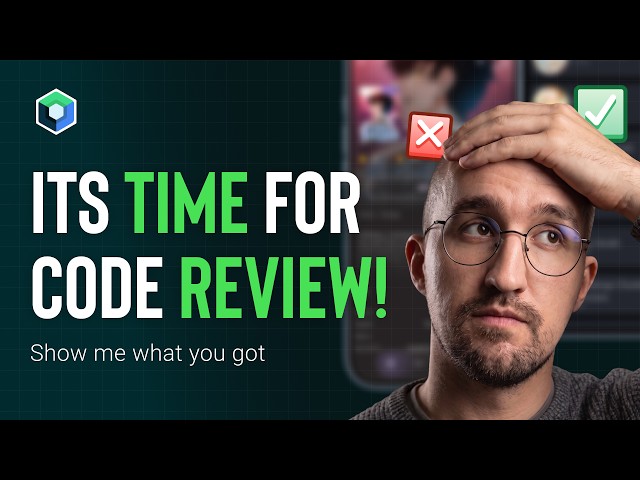 Let's see how you code when nobody's watching! 😊
