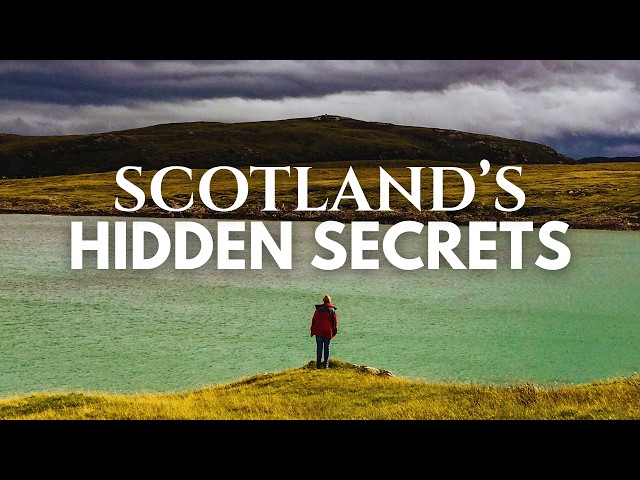 Top 20 Hidden Gems of Scotland You NEED to See 🏴󠁧󠁢󠁳󠁣󠁴󠁿 | Secret Spots Locals Love!