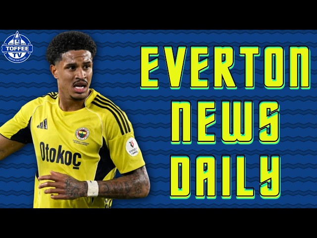 Pacey 6"4 Left Back Linked With Toffee Switch | Everton News Daily