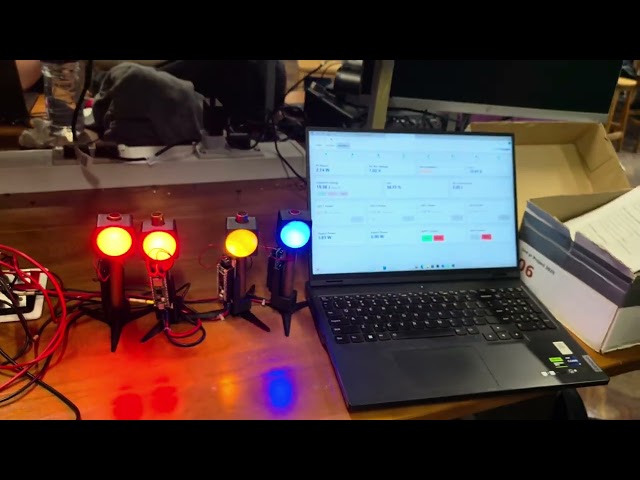 Smart Grid Project Demo