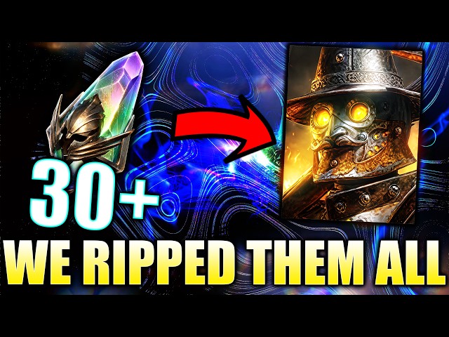 We Risked It All Trying To Get Tin Woodman... ⁂ Raid: Shadow Legends