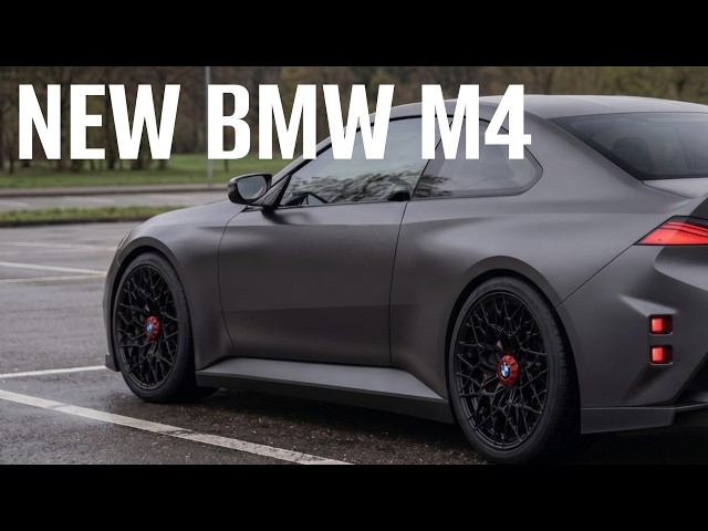 NUEVO BMW M4
