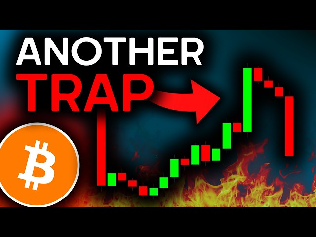 BITCOIN WARNING: DON'T BE FOOLED (important)!!! - Bitcoin News Today, Ethereum & Altcoins