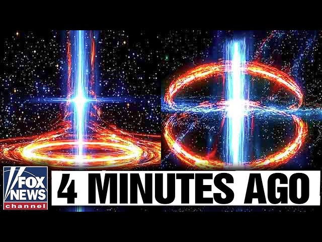 Microsoft Scientists STUNNED After Quantum AI Chip Accesses Parallel Realities!