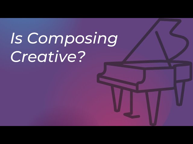 The Creative and Uncreative Process of Music Composition