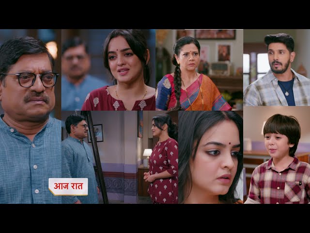 udne ki asha 3 September 2026 new promo - sayali hui emotional 